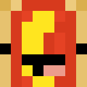 Classic skin: face render