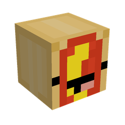 Classic skin: head render