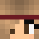 Brown skin: face render