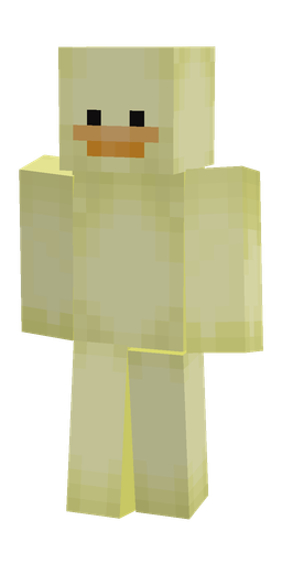 Classic skin: body, front render