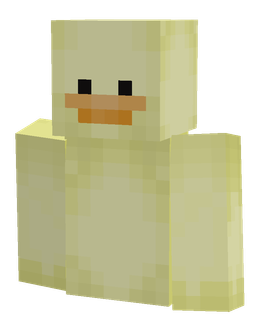 Classic skin: bust render