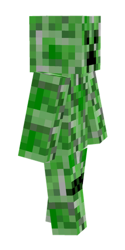Classic skin: body, right side render