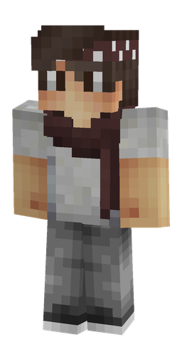 Classic skin: body, front render