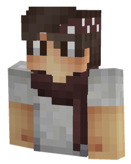 Classic skin: bust render