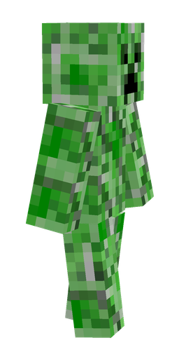 Classic skin: body, right side render