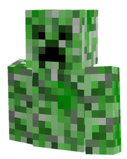 Classic skin: bust render
