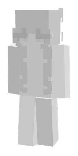 Slim skin: body, front render