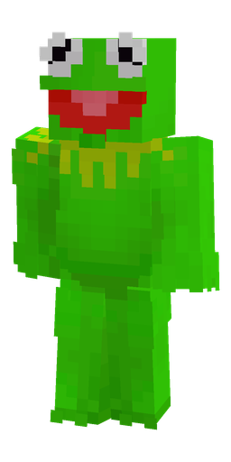 Classic skin: body, front render