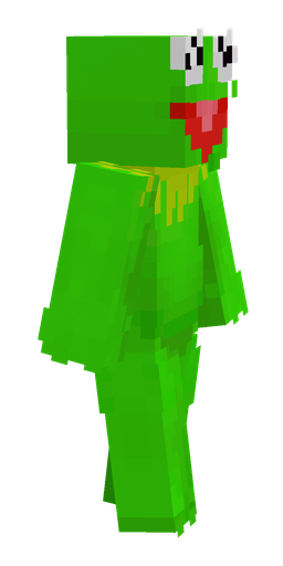 Classic skin: body, right side render