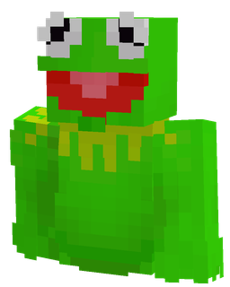 Classic skin: bust render