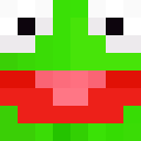 Classic skin: face render