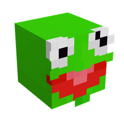 Classic skin: head render