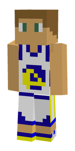 Orange skin: body, front render