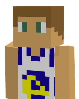 Orange skin: bust render