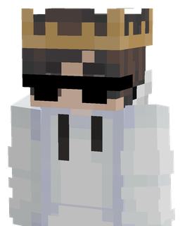 Black skin: bust render