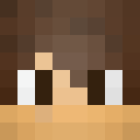 Black skin: face render