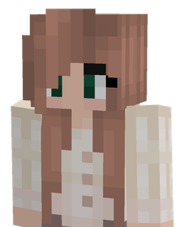 Gray skin: bust render
