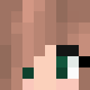 Gray skin: face render