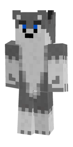 Classic skin: body, front render
