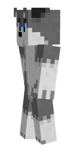 Classic skin: body, left side render