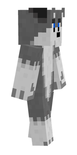 Classic skin: body, right side render