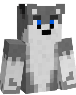 Classic skin: bust render