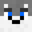 Classic skin: face render