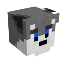 Classic skin: head render