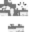 Classic skin: raw texture render