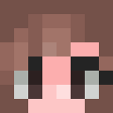 Black skin: face render
