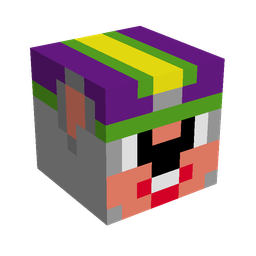Classic skin: head render