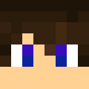 Black skin: face render