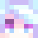 Blue skin: face render