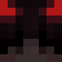 Black skin: face render