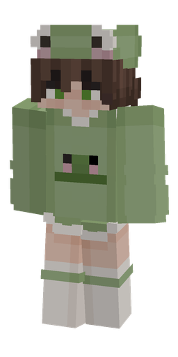 Classic skin: body, front render