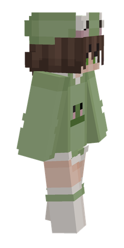 Classic skin: body, right side render