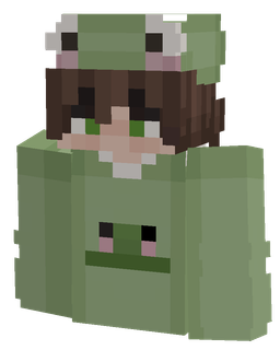 Classic skin: bust render