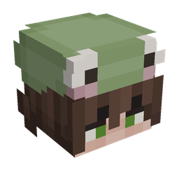 Classic skin: head render