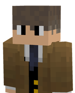 Black skin: bust render
