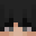 Blue skin: face render