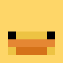 Orange skin: face render