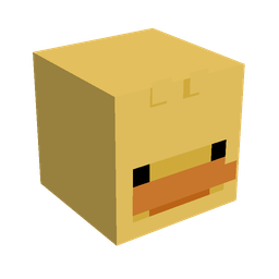 Orange skin: head render