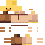 Orange skin: raw texture render
