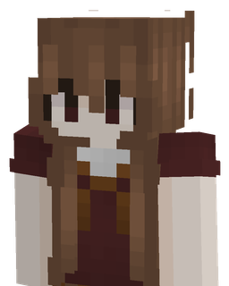 Brown skin: bust render