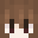 Brown skin: face render