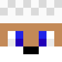 Black skin: face render