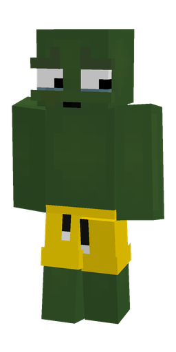 Classic skin: body, front render