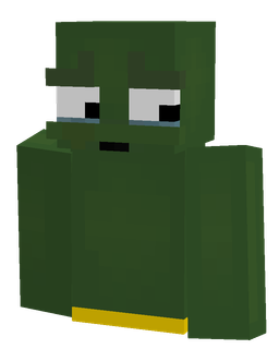 Classic skin: bust render