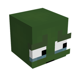Classic skin: head render