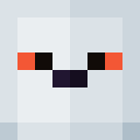 Black skin: face render